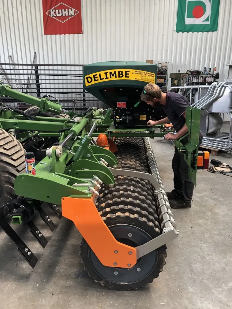 Montage DELIMBE Atelier
